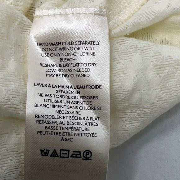 NWT women’s Free People Gardenia blouse, size XS - Picture 10 of 11